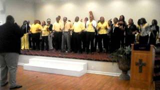 Ricky Dillard&#39;s &quot; He Reigns&quot;