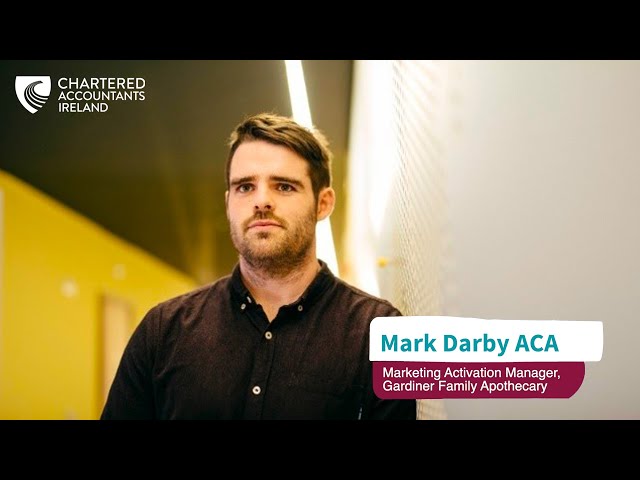 Mark Darby, ACA & Marketing Activation Manager