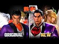 Tekken 2 Intro Remastered
