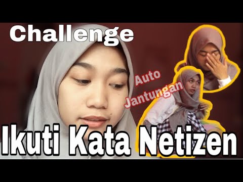 Challenge' ikuti Kata netizen *Auto Jantungan*