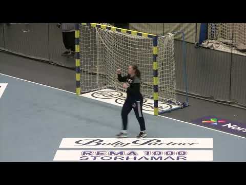 Håndball K2   2023 10 21 mot Byåsen i BPA