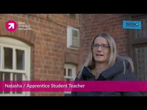 Q&A with an apprentice student teacher