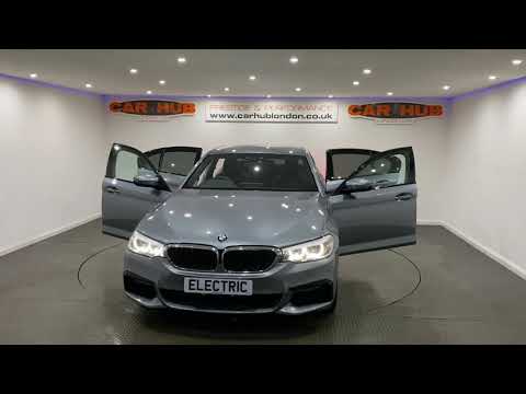 BMW 530e plug in electric m sport