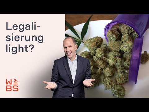 Die Cannabis-Legalisierung kommt! So viel Gras wird jetzt legal | Anwalt Christian Solmecke