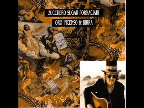 Zucchero - Libera l'amore