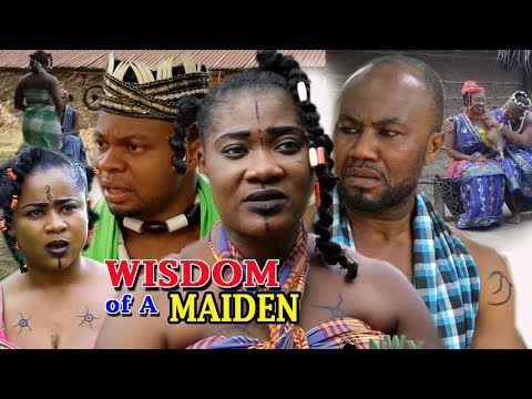 Wisdom Of A Maiden Season 4 - (New Movie) 2018 Latest Nollywood Epic Movie | Latest Nigerian Movies