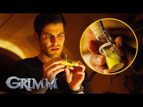 How to Deal With an Electric Eel Wesen | Grimm