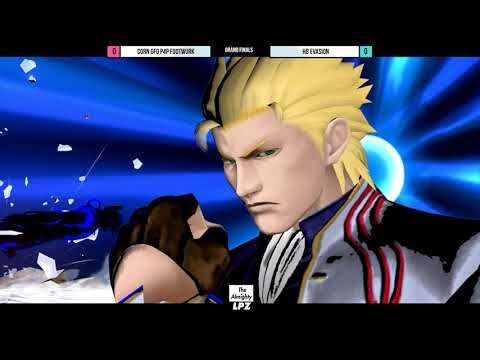 The Comeback 1 UMVC3 Grand Finals HB Evasion vs CORN GFG P4P Footwurk