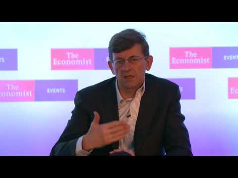 Vittorio Colao, ceo of Vodafone - Pride and Prejudice 2018