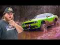 Off Road Testing Our 4x4 Hellcat