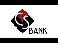 Coming Soon CS Bank