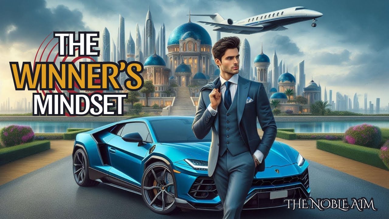 The WINNER’S Mindset : Unleashing Your Inner Champion.