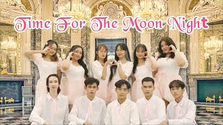 Download lagu [151023] GFRIEND (여자친구) - INTRO   TIME FOR THE MOON NIGHT REMIX || DANCE COVER BY SOUL mp3