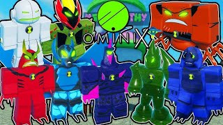 RELEMBREI COMO JOGAR O OMINI X