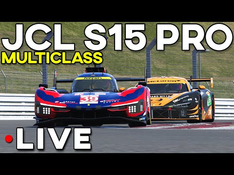FUJI Dramatic Multiclass WEC Race - JCL Powered By Coach Dave Delta 80min FUJI