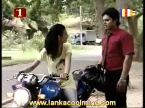 lankan actress riding hornet
