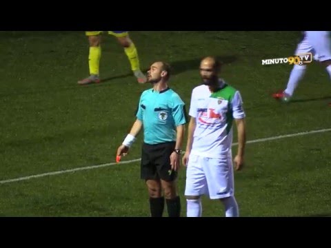 ÁRBITRO PEDRO PAULA EM MODO " AUTORIDADE MÁXIMA "