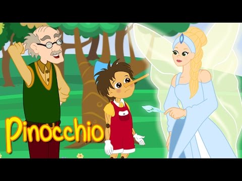 , title : 'Pinocchio | Dessin animé complet en français | Conte pour enfants avec les P'tits z'Amis'