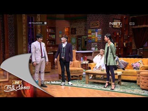 Ini Talk Show 30 Maret 2015 Part 2/5 - Salvita, Jessie, Kelly, Kimmy