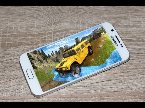 Extreme Offroad Driver Video
