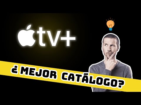 5 PELÍCULAS y 5 SERIES que debes VER en APPLE TV +