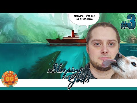 Licking Our Wounds... Sleeping Gods [3]