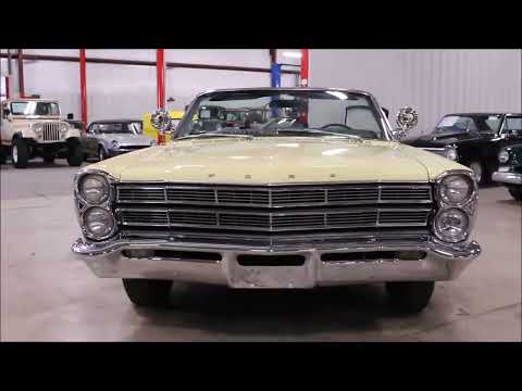 1967 Ford Galaxie 500 XL (CC-1032320) for sale in Kentwood, Michigan