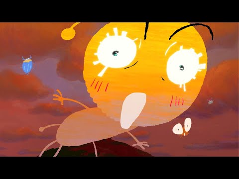THE PRINCESS AND THE BUGS - Annecy Festival 2025