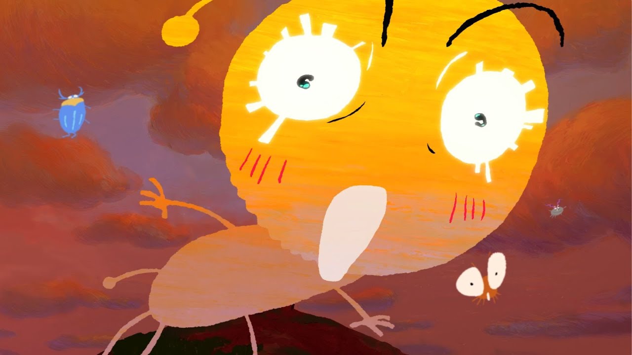 THE PRINCESS AND THE BUGS — Official Trailer