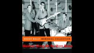 Buddy Holly  Mailman Bring Me No More Blues
