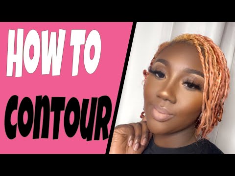 How to Contour|| Episode 6 #makeuptutorial #howto #makeup