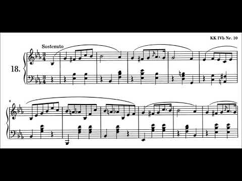 Frédéric Chopin - Waltz in E-flat major, B.133