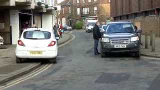 Town Centre, Abingdon, Oxfordshire