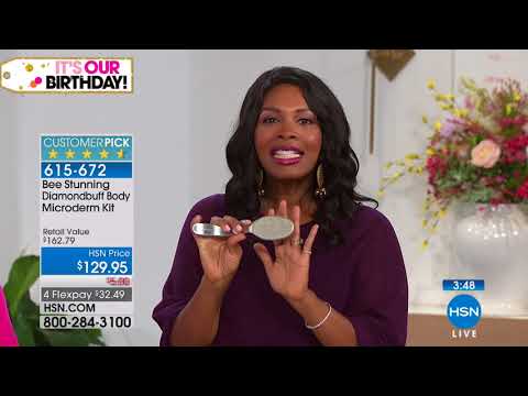 HSN | Birthday Celebration 07.22.2018 - 07 AM