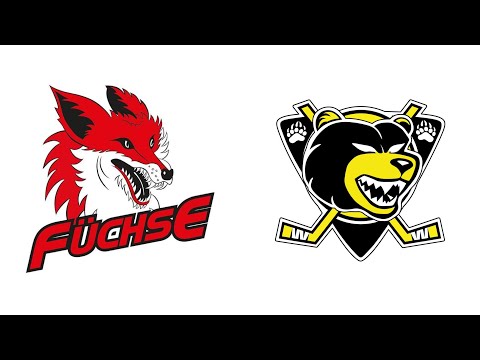Testspiel Füchse Duisburg U20 - Aachen Grizzlies I 18.06.21