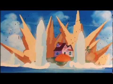 Dragon Ball le Film: La Légende De Shenron