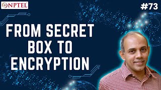 #73 From Secret Box to Encryption | Demystifying Networking