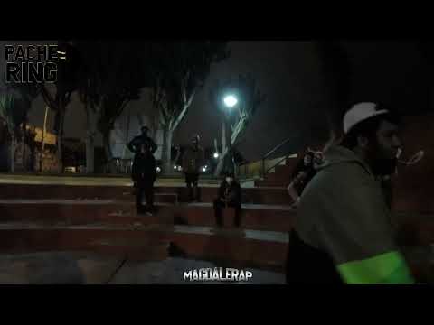 SITHO VS FOX - CUARTOS DE FINAL - MAGDALERAP - AUDICIÓN PACHE RING REGIONAL