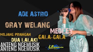 Download lagu Ade Astrid || oray welang medley #adeastrid #mp3 mp3 Download lagu Ade Astrid || oray welang medley #adeastrid #mp3 mp3