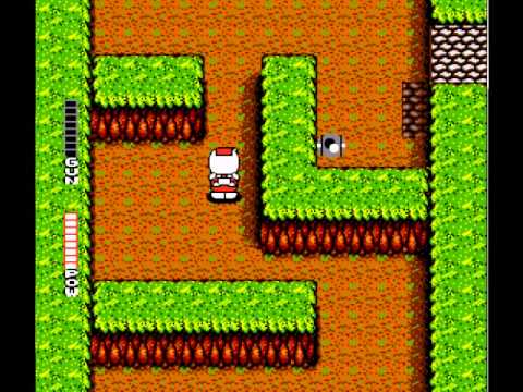 Let's Play Blaster master Part 1