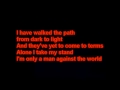Survivor - Man Against The World(Sing-Along ...