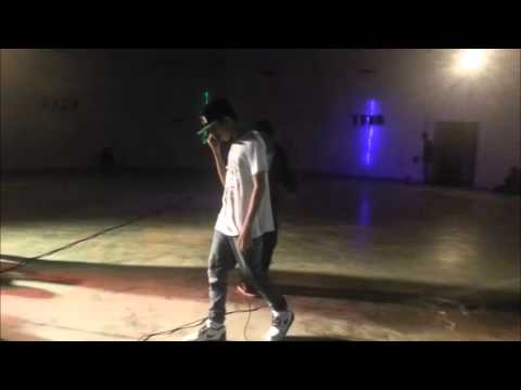 E.T.P. - Azrael vs El Chino - OCTAVOS - Título Nacional Amazonas