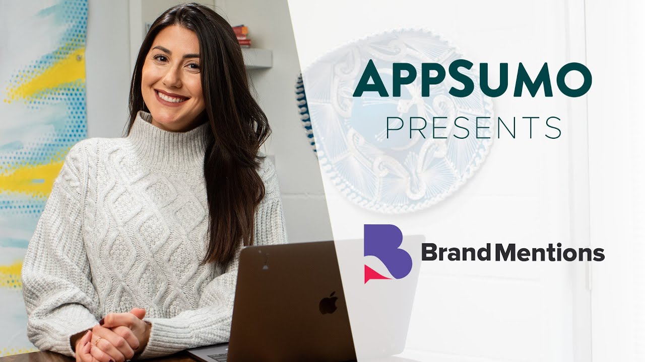 BrandMentions How-To on AppSumo