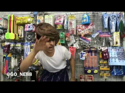 قصي و وليد الغابر جديد قصي يسرق من البقاله