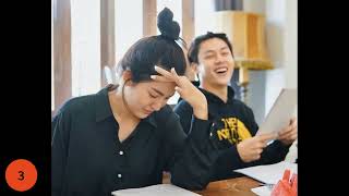 Mark Prin And Bow Maylada Lovely Chemistry 2022. video