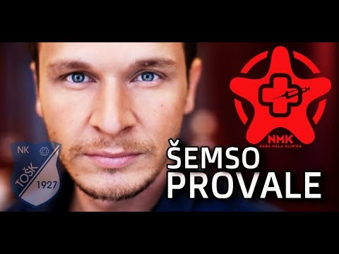 NMK - NAJBOLJE PROVALE ŠEMSE