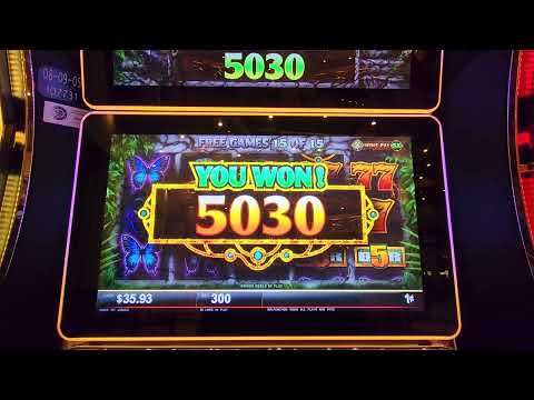 Quick Hit Jungle/Awesome win!