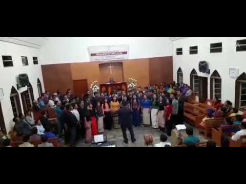 Tlangpui kohhran zaipawl : Vanram ropuiah