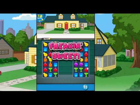 Family Guy Another Freakin' Mobile Game level 4