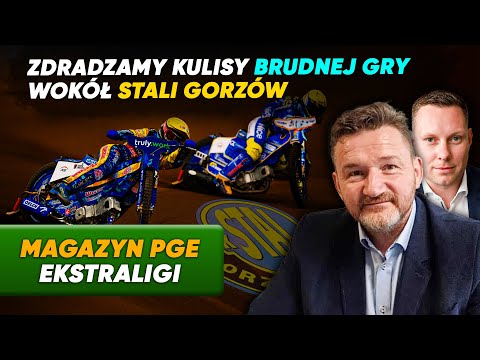 O co chodzi w Stali Gorzów? Woźniak odpowiada Bajerskiemu | Magazyn PGE Ekstraligi